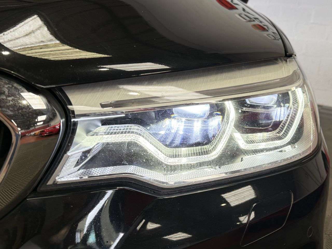 2017 BMW 5 SERIES 2017 BMW 5 SERIES