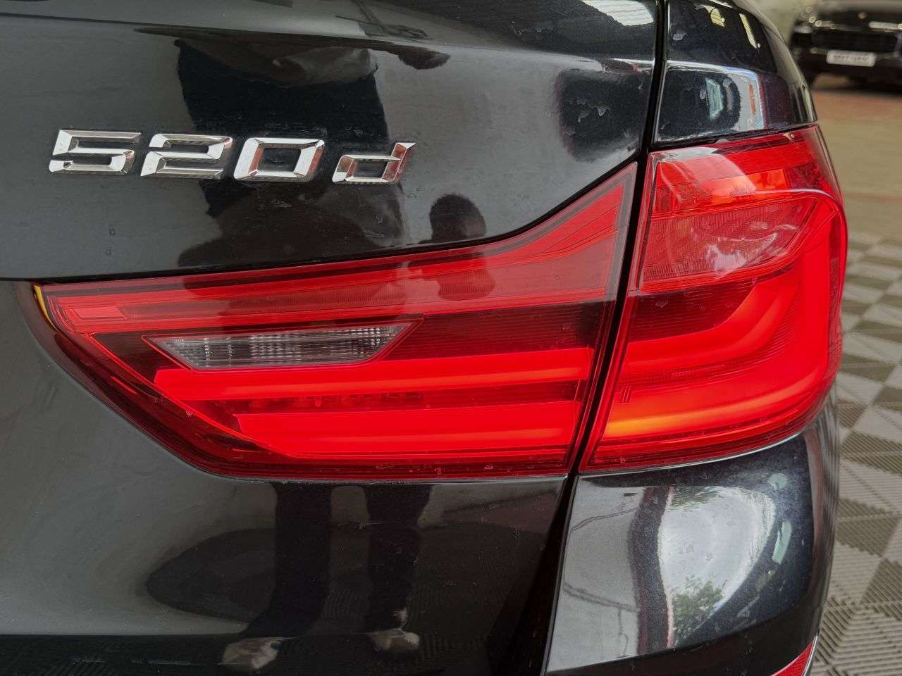 2017 BMW 5 SERIES 2017 BMW 5 SERIES