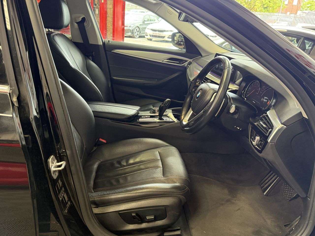 2017 BMW 5 SERIES 2017 BMW 5 SERIES