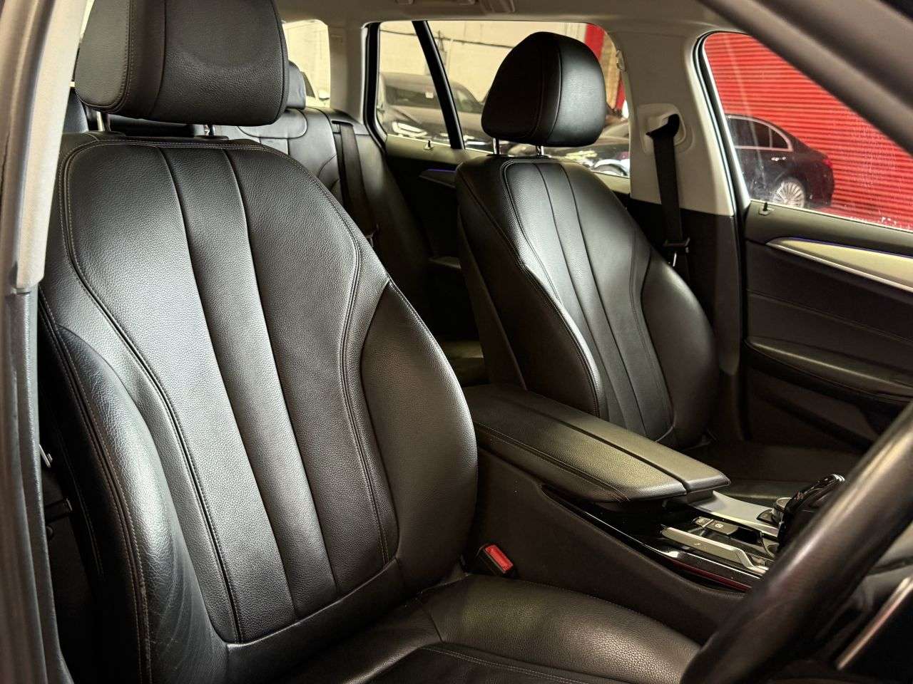 2017 BMW 5 SERIES 2017 BMW 5 SERIES