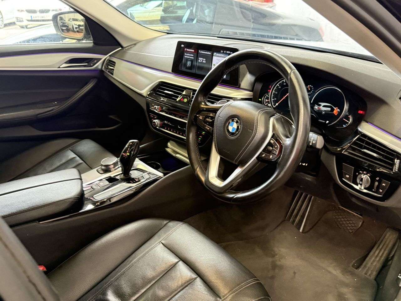 2017 BMW 5 SERIES 2017 BMW 5 SERIES