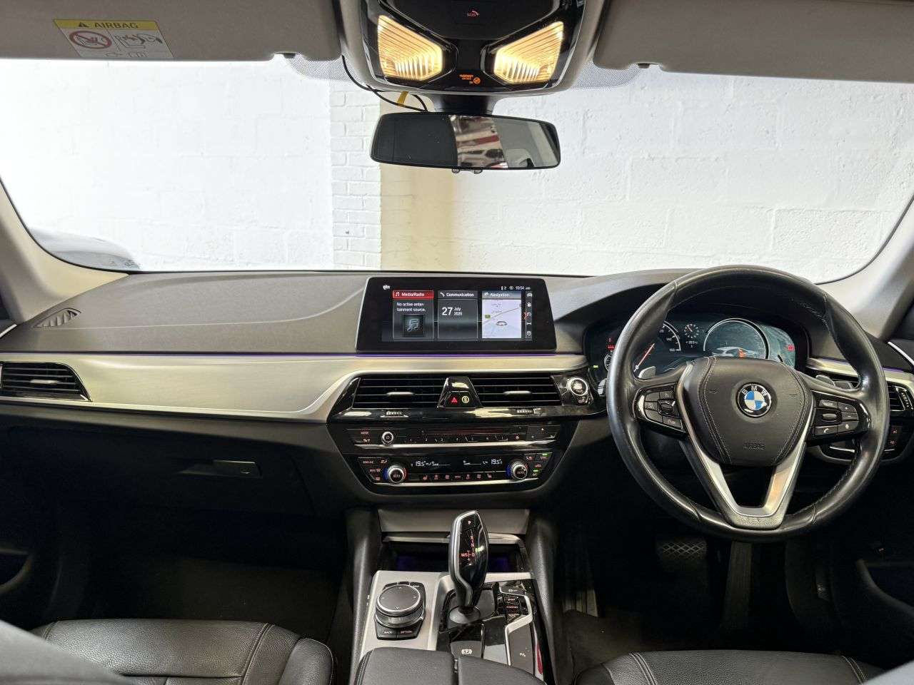 2017 BMW 5 SERIES 2017 BMW 5 SERIES