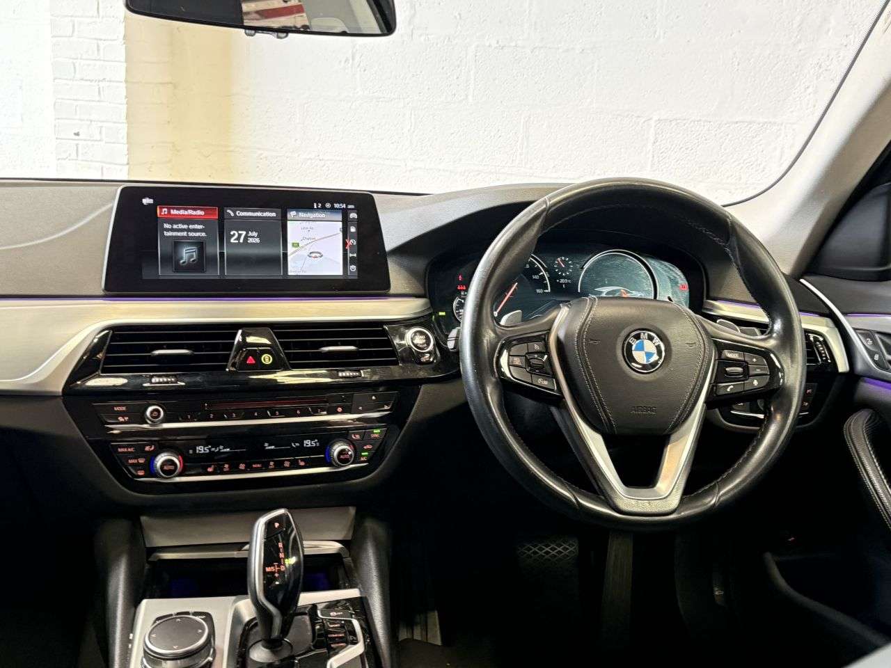 2017 BMW 5 SERIES 2017 BMW 5 SERIES
