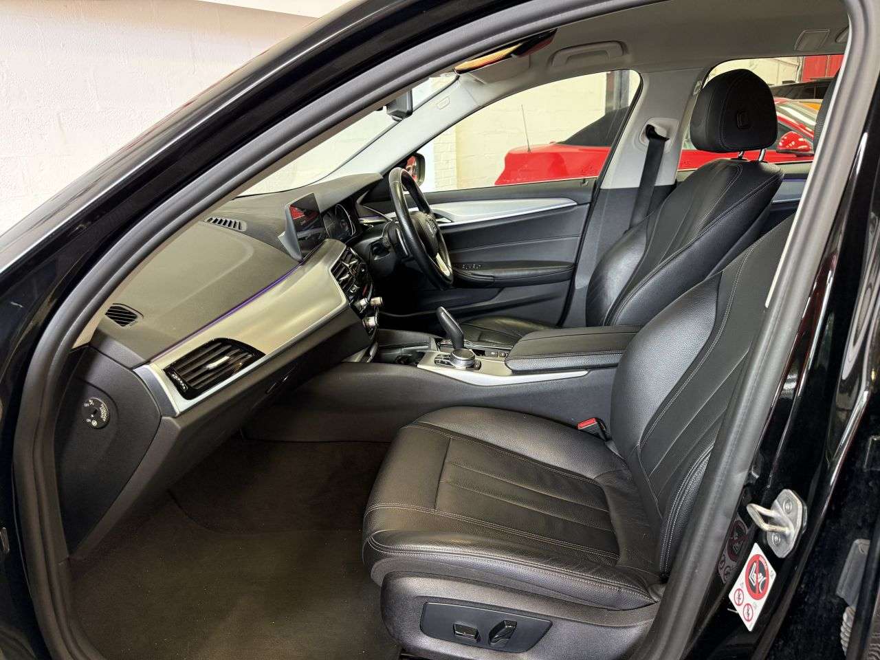 2017 BMW 5 SERIES 2017 BMW 5 SERIES