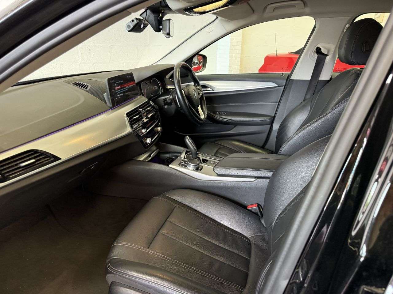 2017 BMW 5 SERIES 2017 BMW 5 SERIES