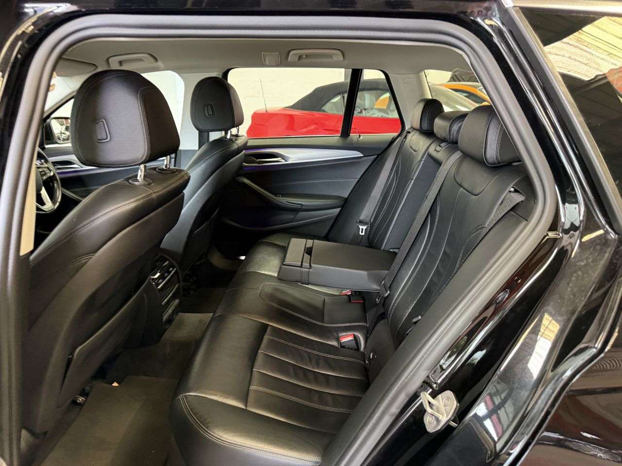 2017 BMW 5 SERIES 2017 BMW 5 SERIES
