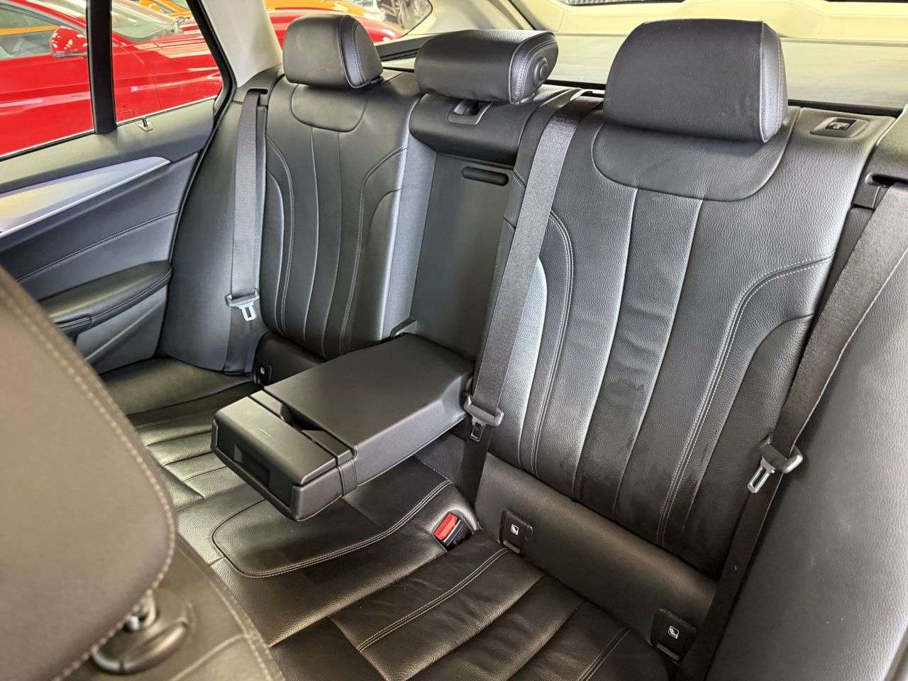 2017 BMW 5 SERIES 2017 BMW 5 SERIES
