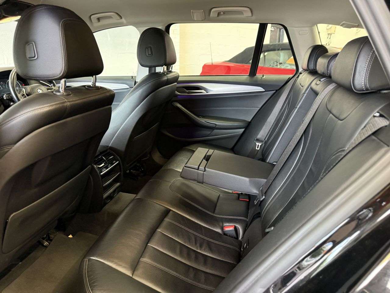 2017 BMW 5 SERIES 2017 BMW 5 SERIES