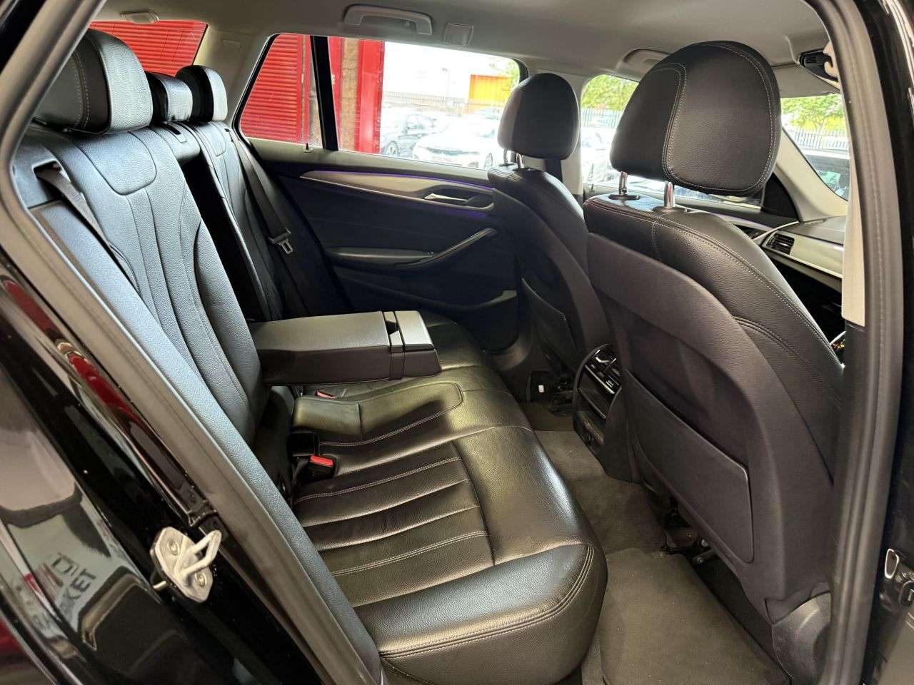 2017 BMW 5 SERIES 2017 BMW 5 SERIES