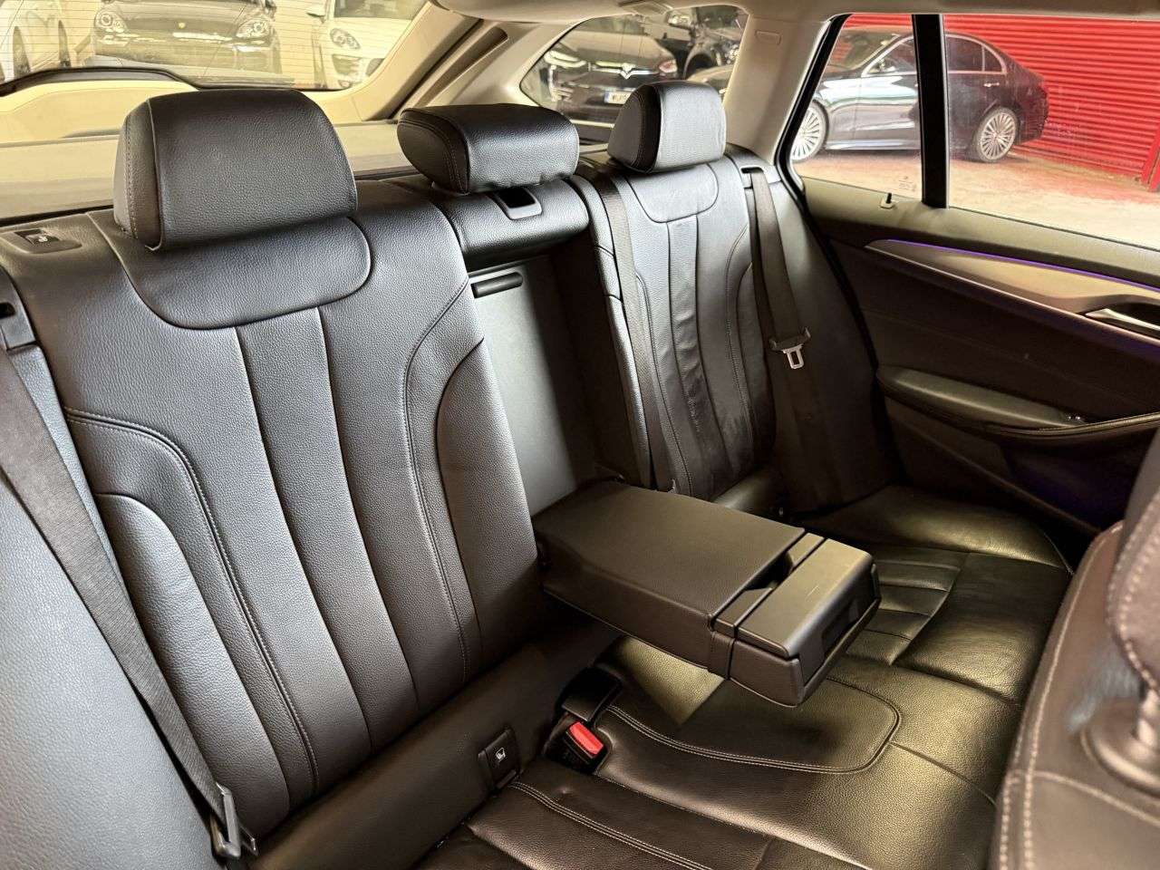 2017 BMW 5 SERIES 2017 BMW 5 SERIES