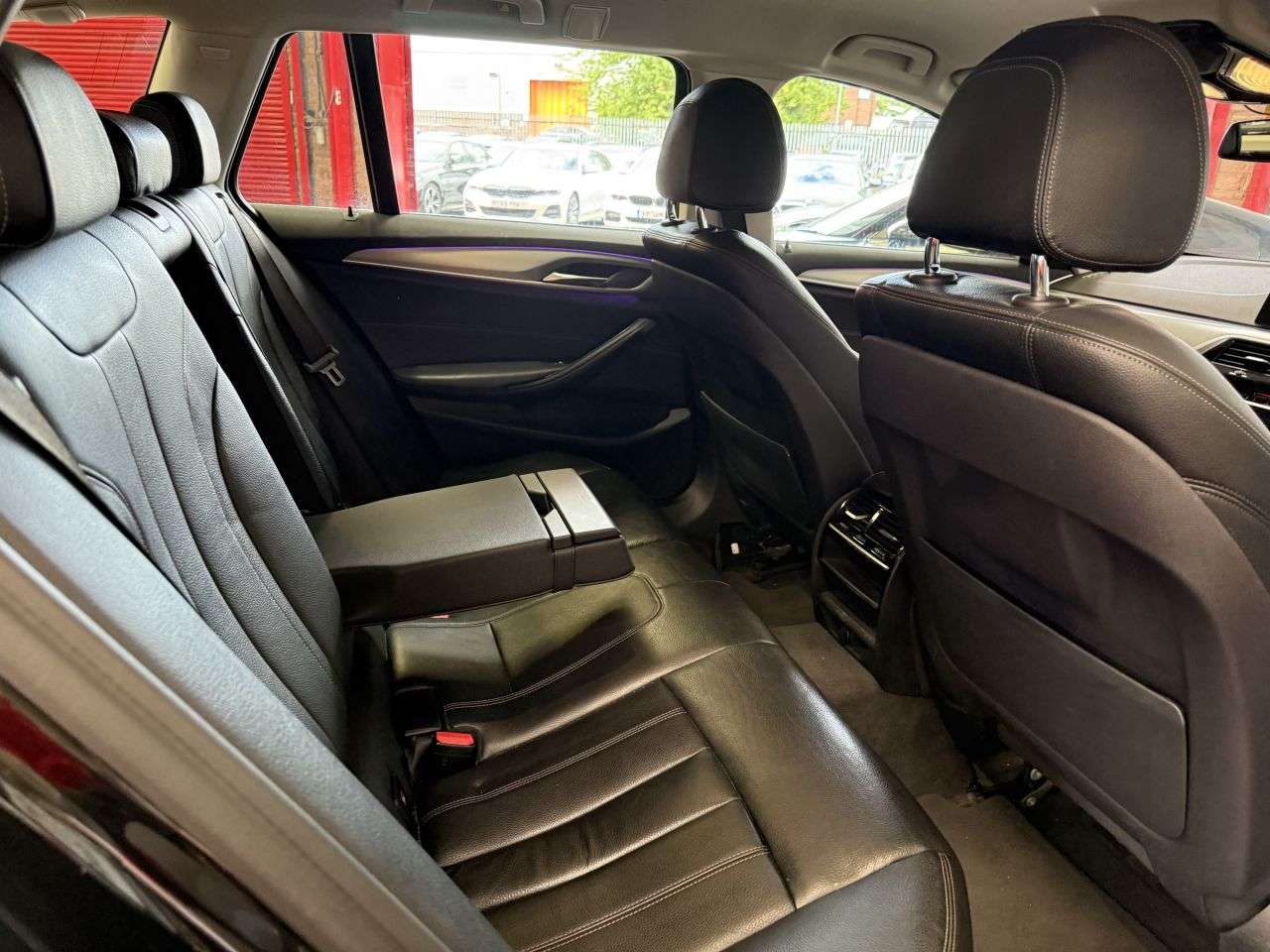 2017 BMW 5 SERIES 2017 BMW 5 SERIES