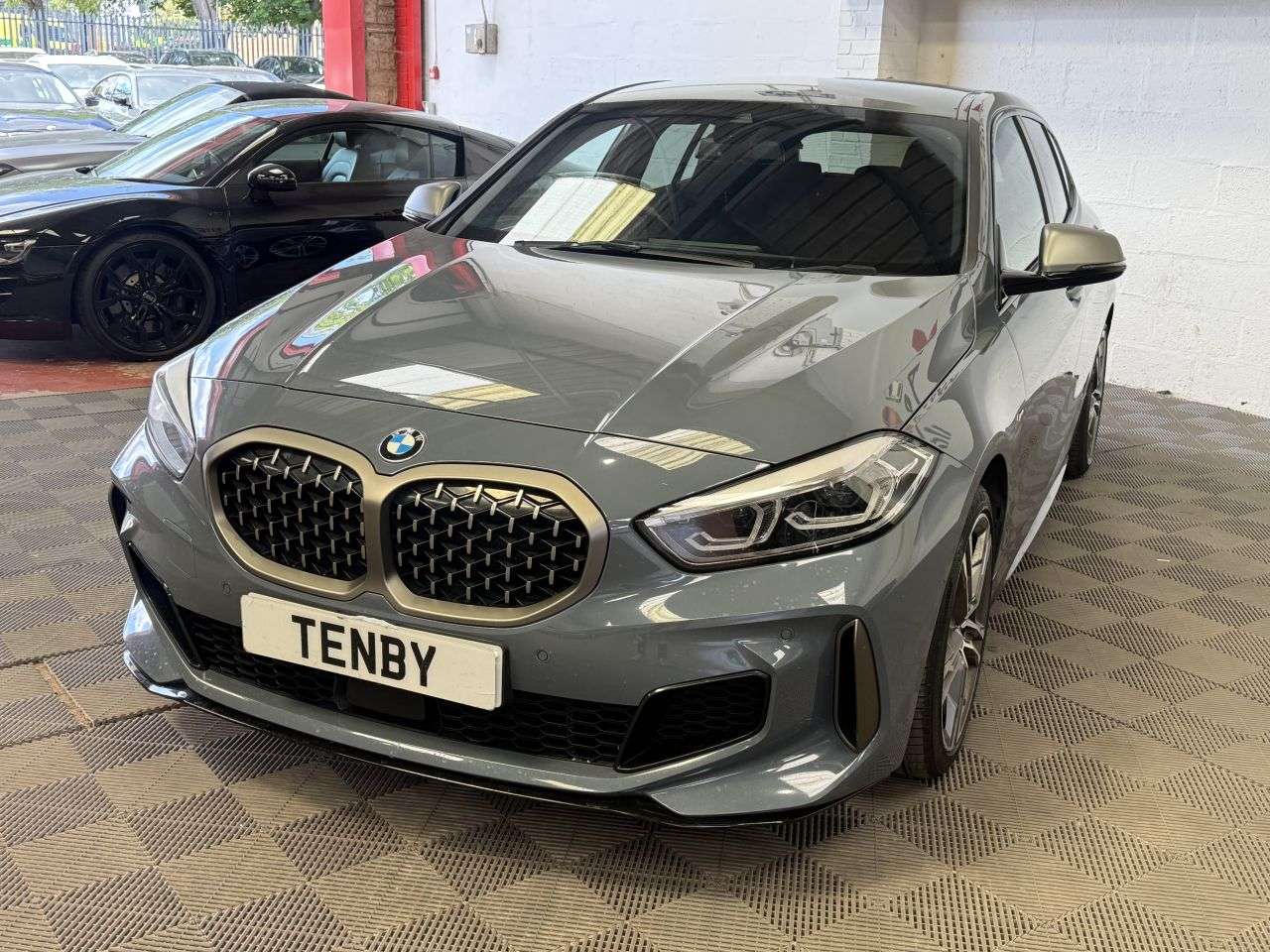 2020 BMW M135I 2020 BMW M135I