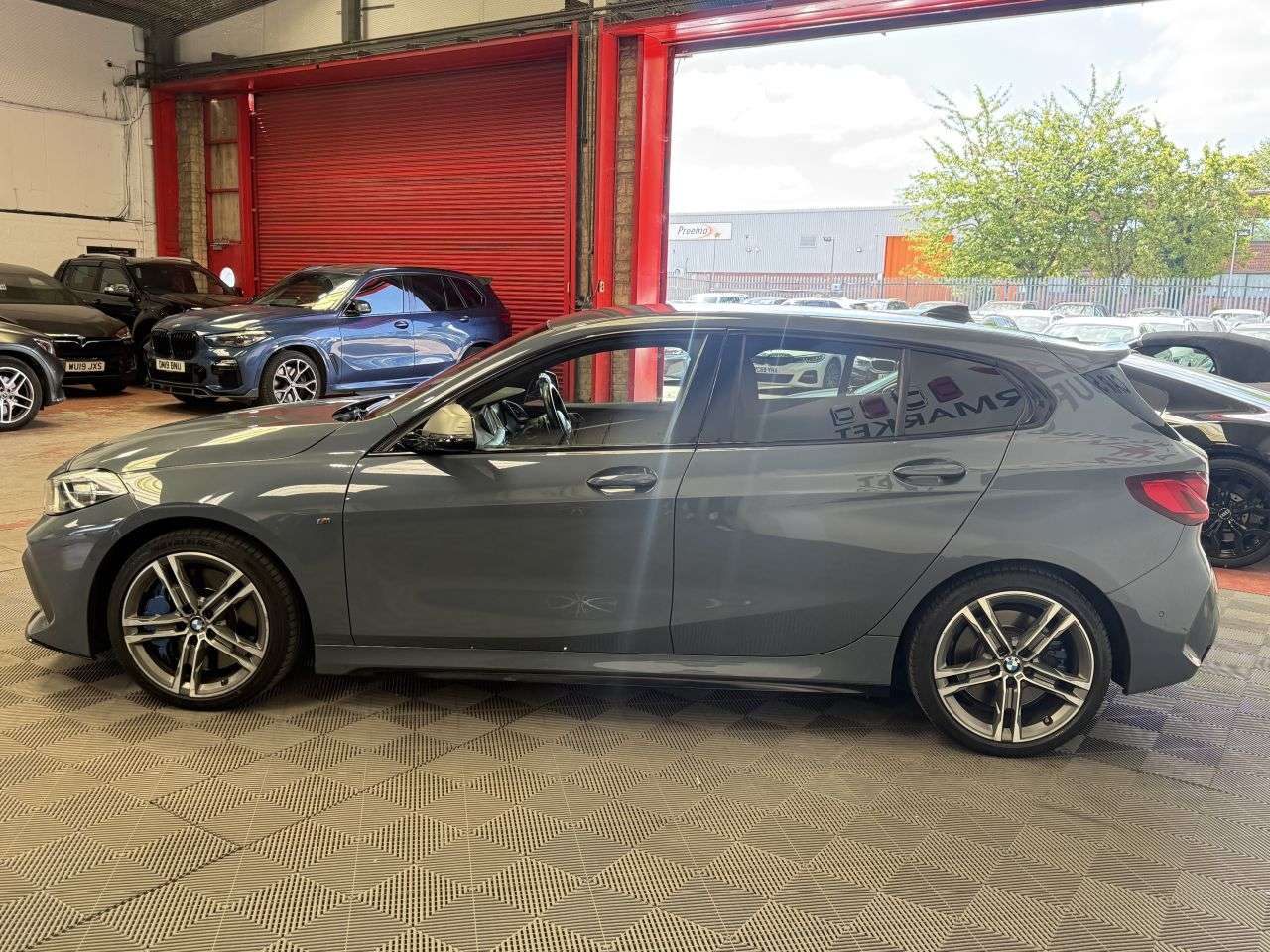 2020 BMW M135I 2020 BMW M135I