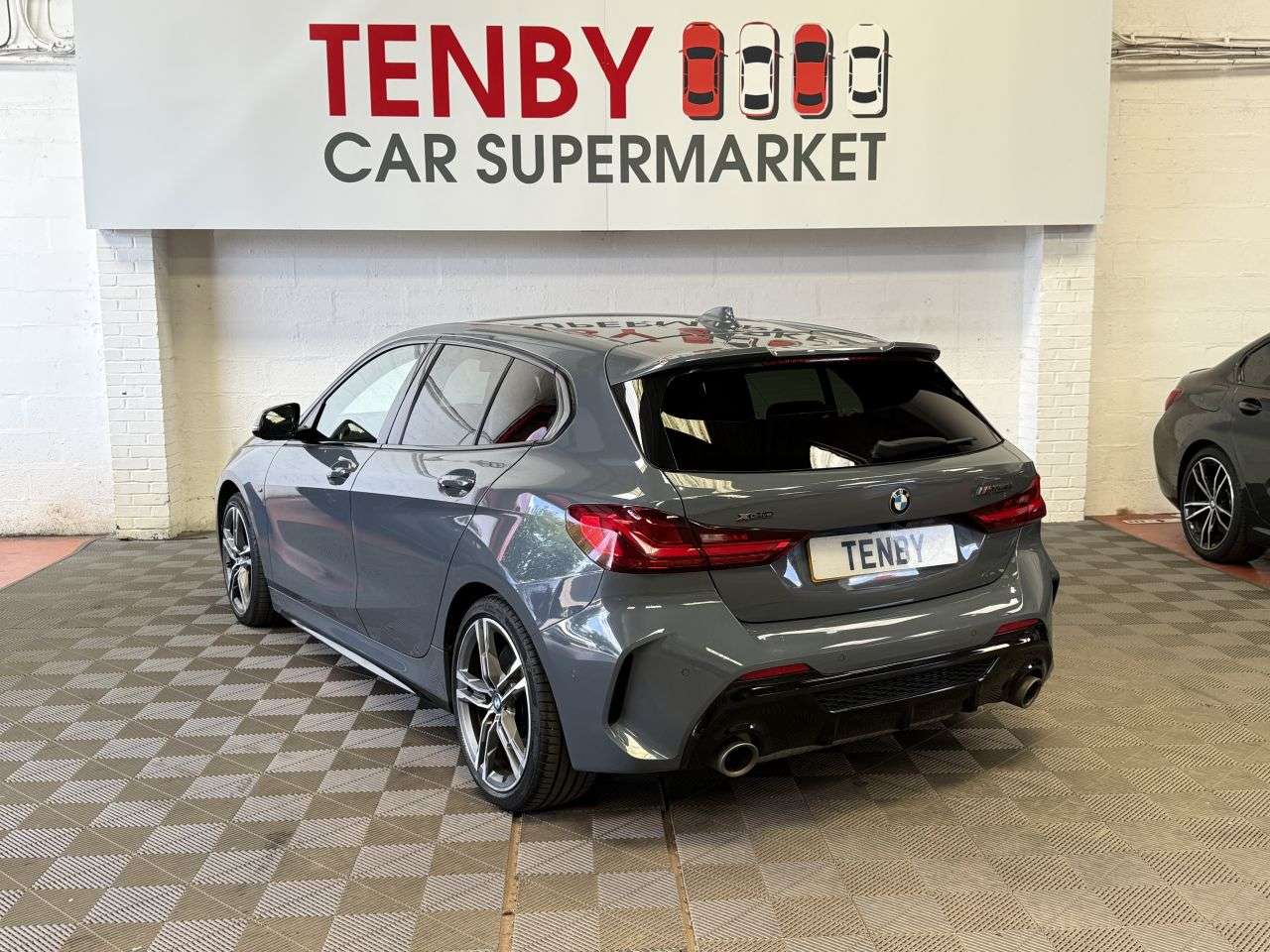 2020 BMW M135I 2020 BMW M135I