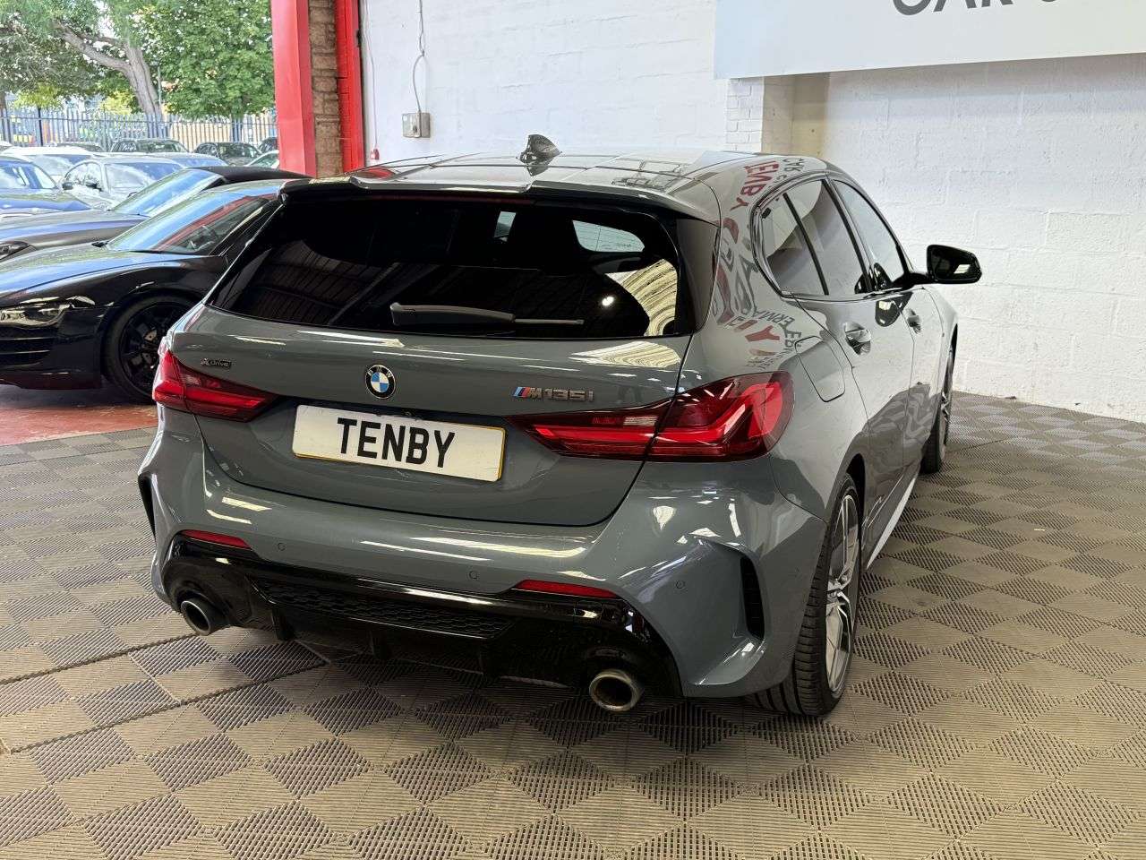 2020 BMW M135I 2020 BMW M135I