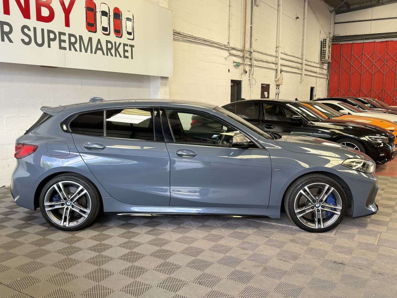 2020 BMW M135I 2020 BMW M135I