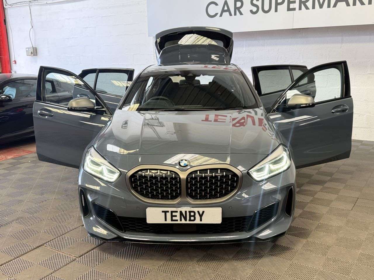 2020 BMW M135I 2020 BMW M135I