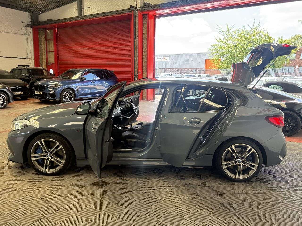 2020 BMW M135I 2020 BMW M135I