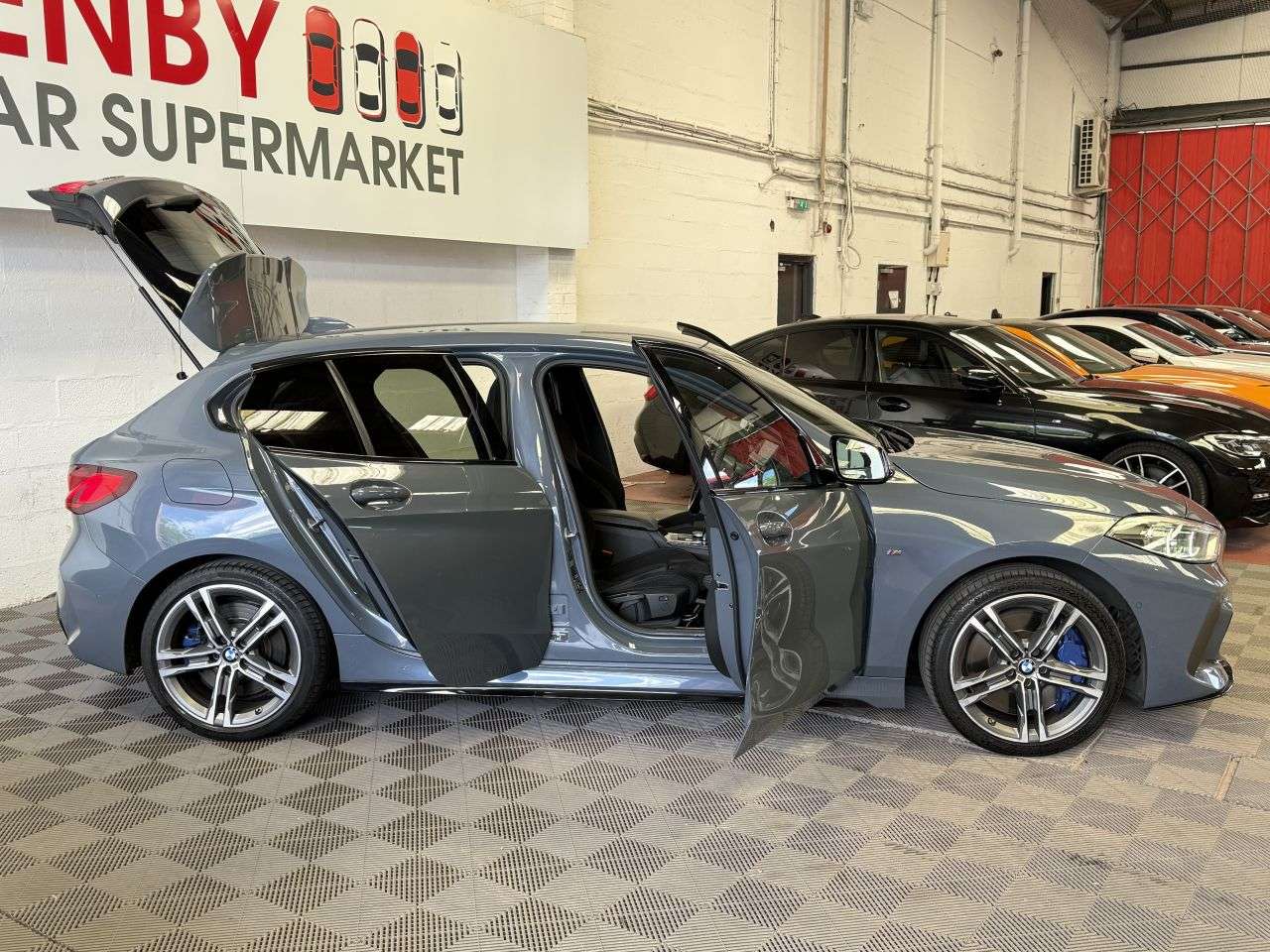 2020 BMW M135I 2020 BMW M135I