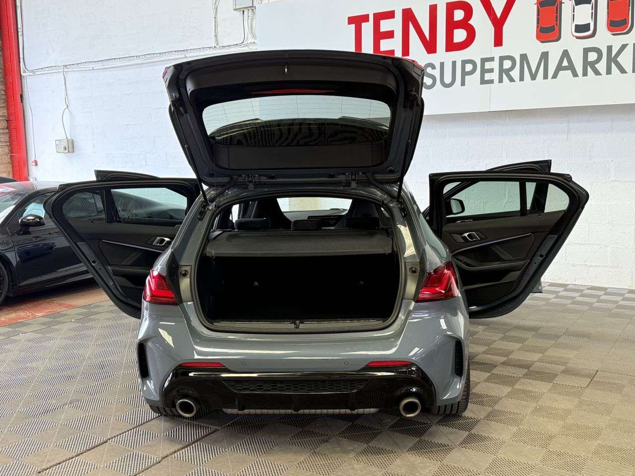 2020 BMW M135I 2020 BMW M135I