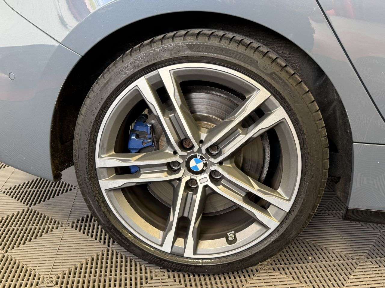 2020 BMW M135I 2020 BMW M135I