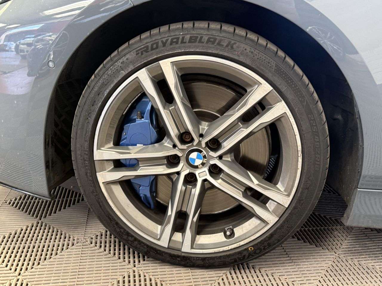 2020 BMW M135I 2020 BMW M135I
