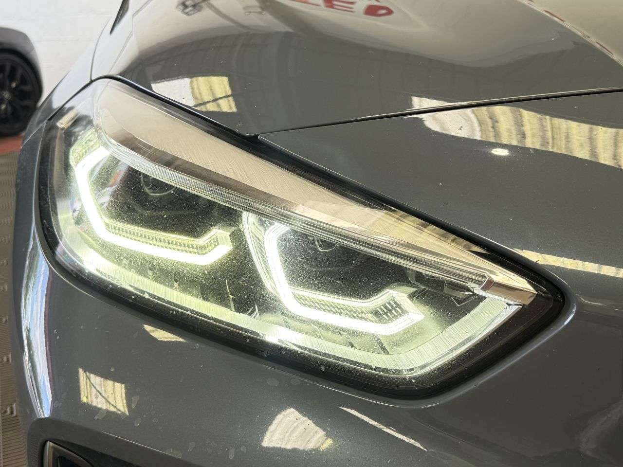 2020 BMW M135I 2020 BMW M135I
