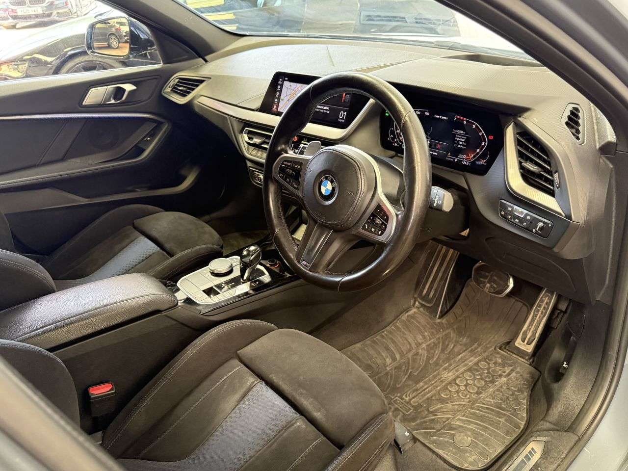 2020 BMW M135I 2020 BMW M135I
