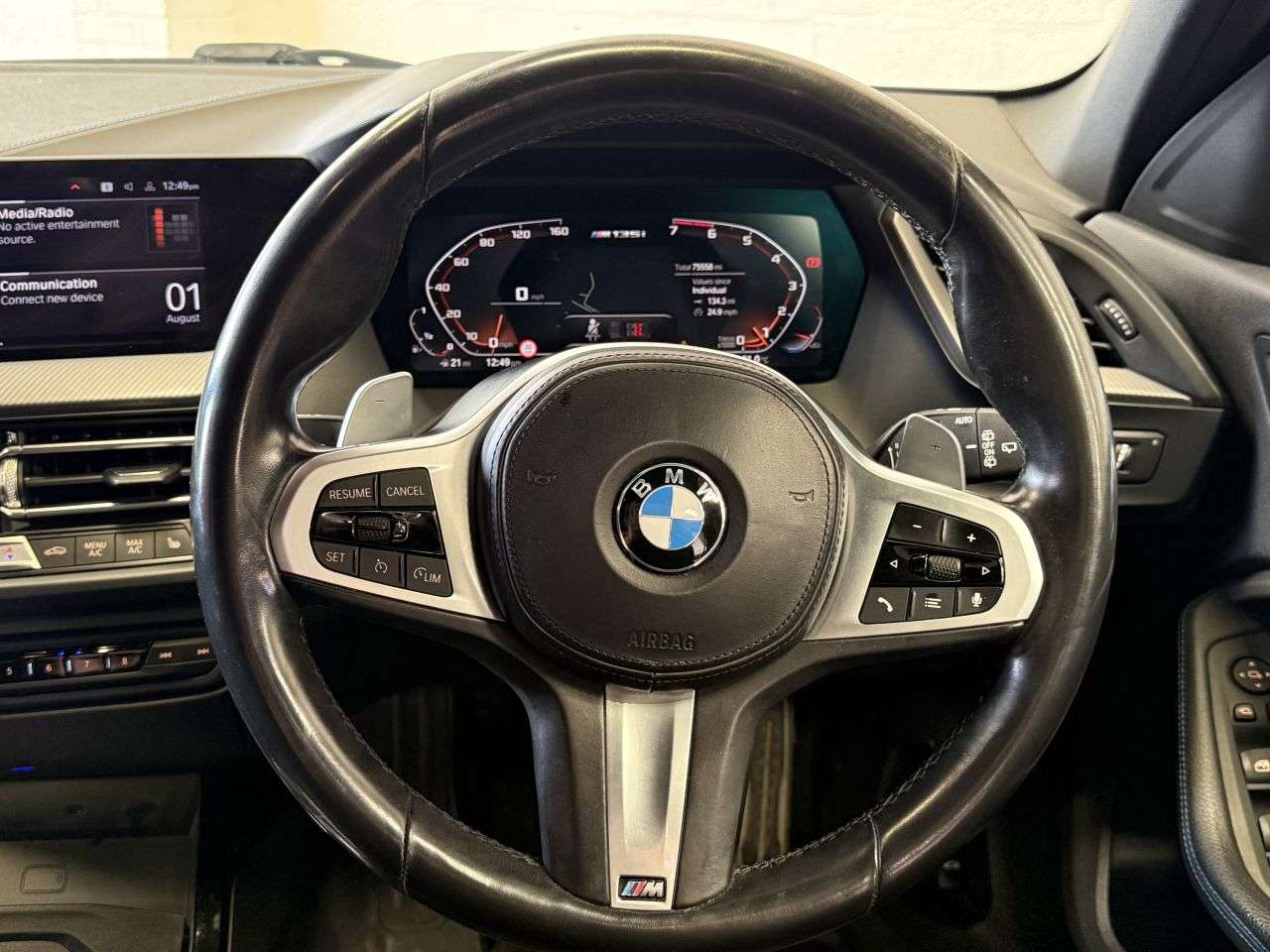 2020 BMW M135I 2020 BMW M135I