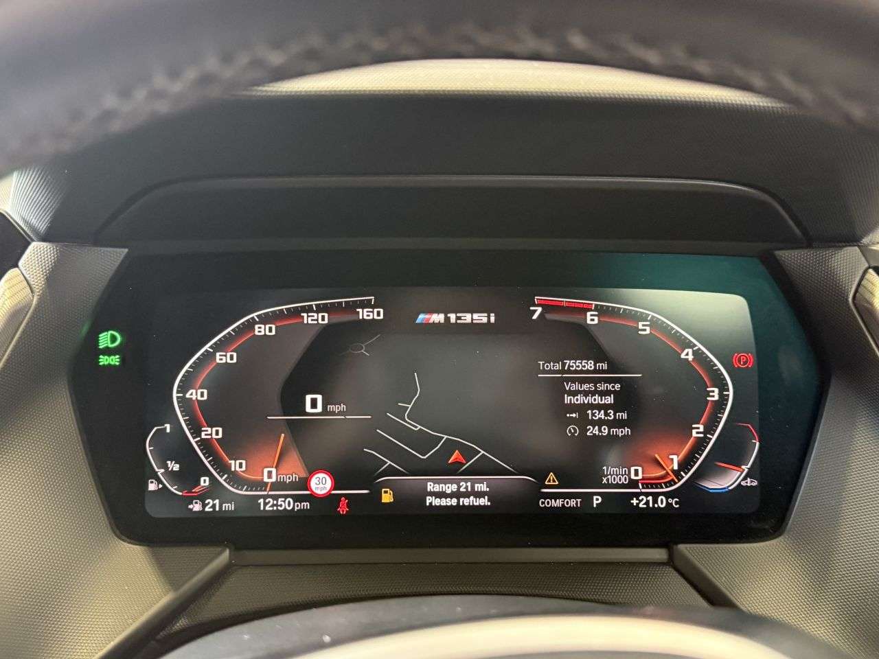 2020 BMW M135I 2020 BMW M135I