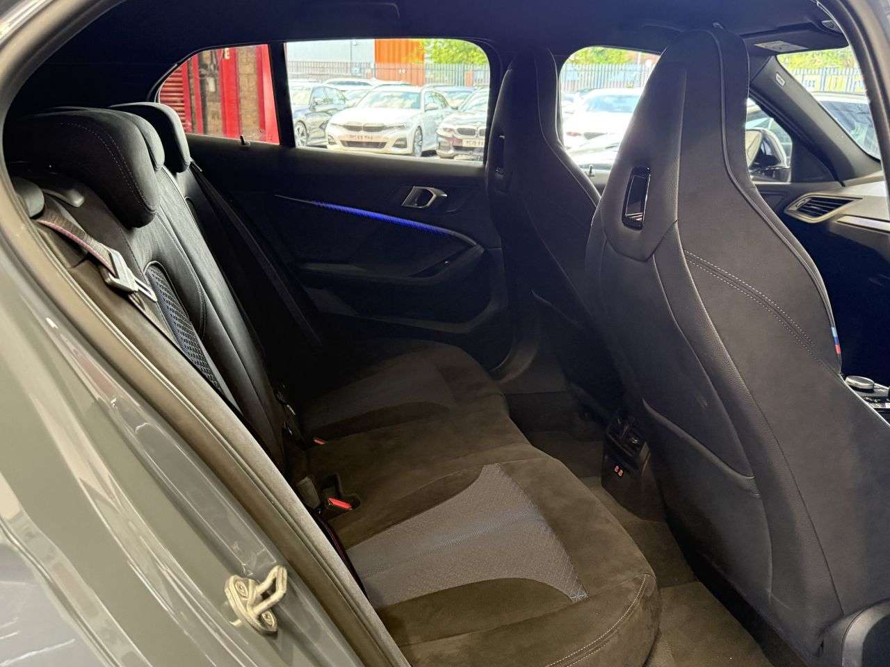 2020 BMW M135I 2020 BMW M135I