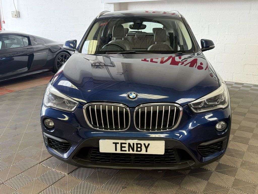 A 2016 BMW X1 2.0 25d xLine SUV 5dr Diesel Auto xDrive Euro 6 (s/s) (231 ps) DAB+CRUISE C A 2016 BMW X1 2.0 25d xLine SUV 5dr Diesel Auto xDrive Euro 6 (s/s) (231 ps) DAB+CRUISE C