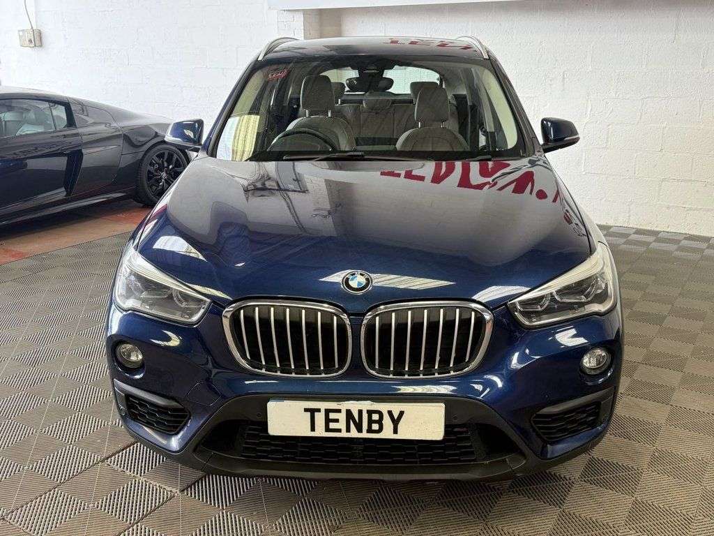 2016 BMW X1 2016 BMW X1