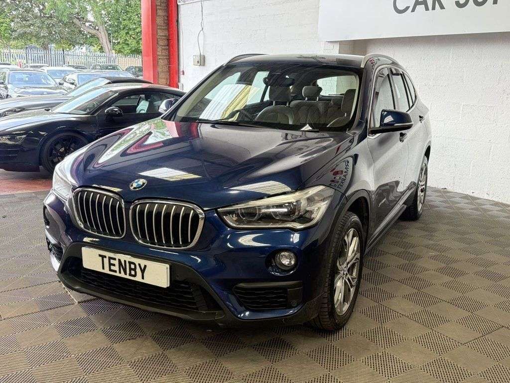 2016 BMW X1 2016 BMW X1