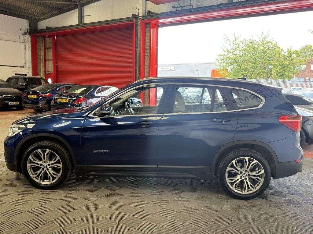 2016 BMW X1 2016 BMW X1