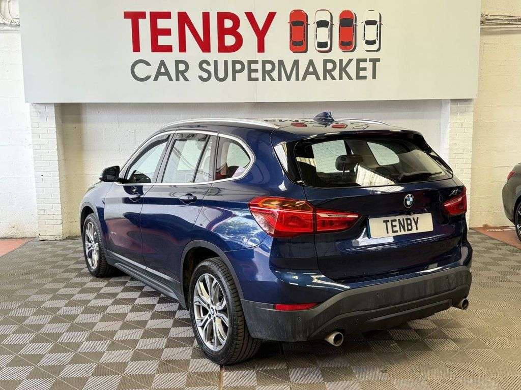 2016 BMW X1 2016 BMW X1