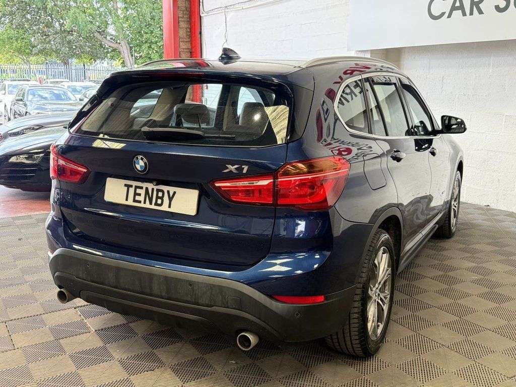 2016 BMW X1 2016 BMW X1