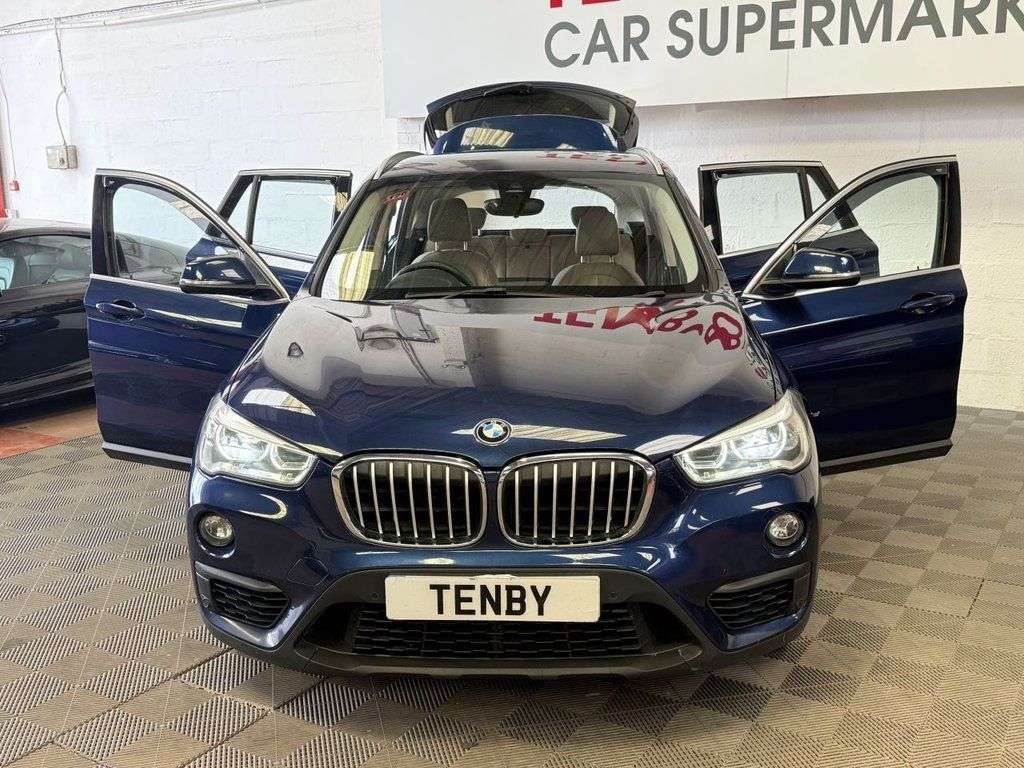 2016 BMW X1 2016 BMW X1