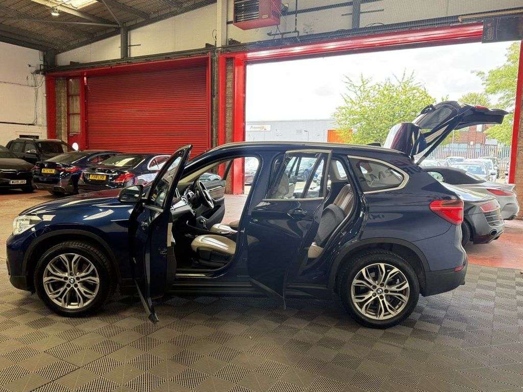 2016 BMW X1 2016 BMW X1