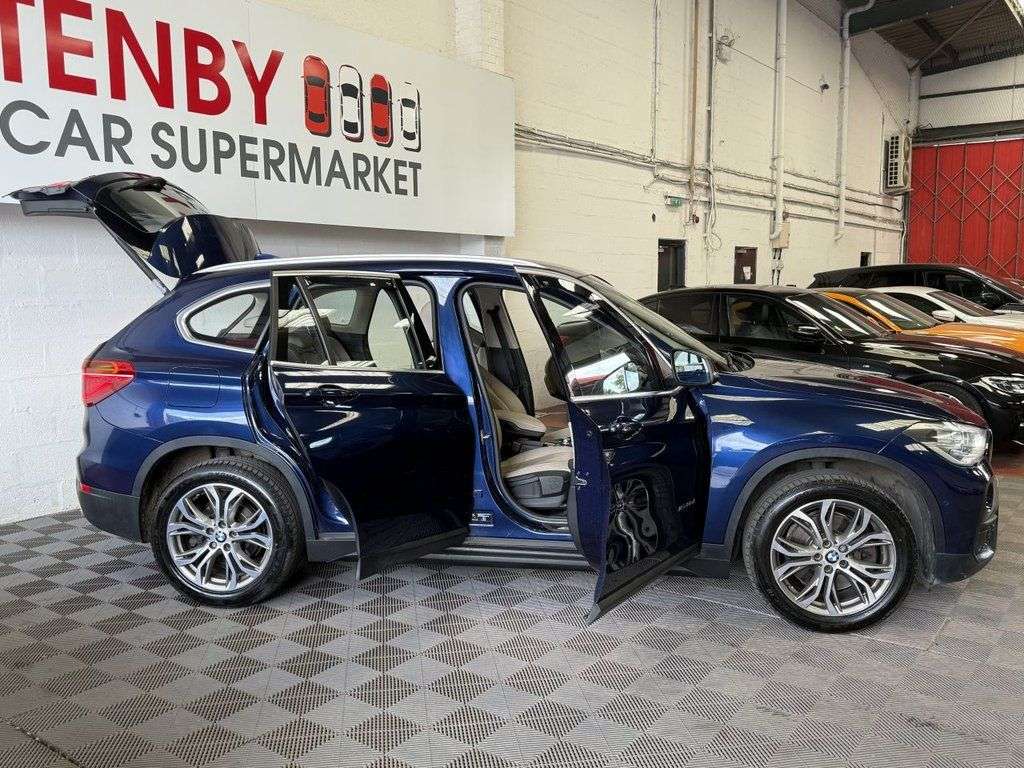 2016 BMW X1 2016 BMW X1