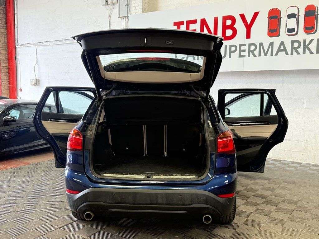 2016 BMW X1 2016 BMW X1