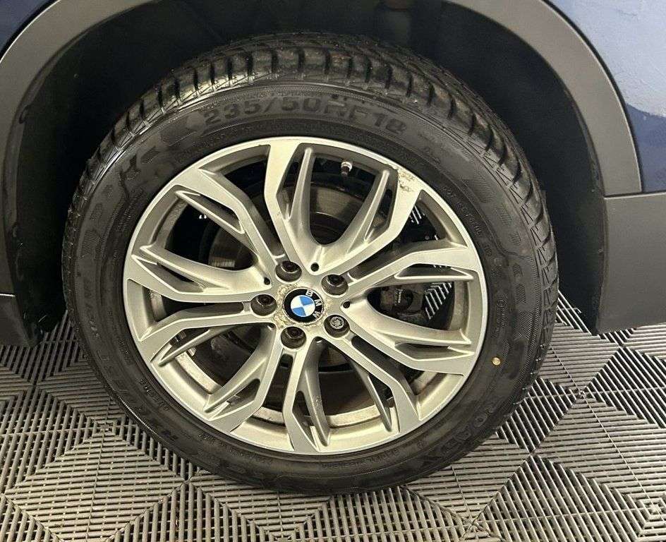2016 BMW X1 2016 BMW X1
