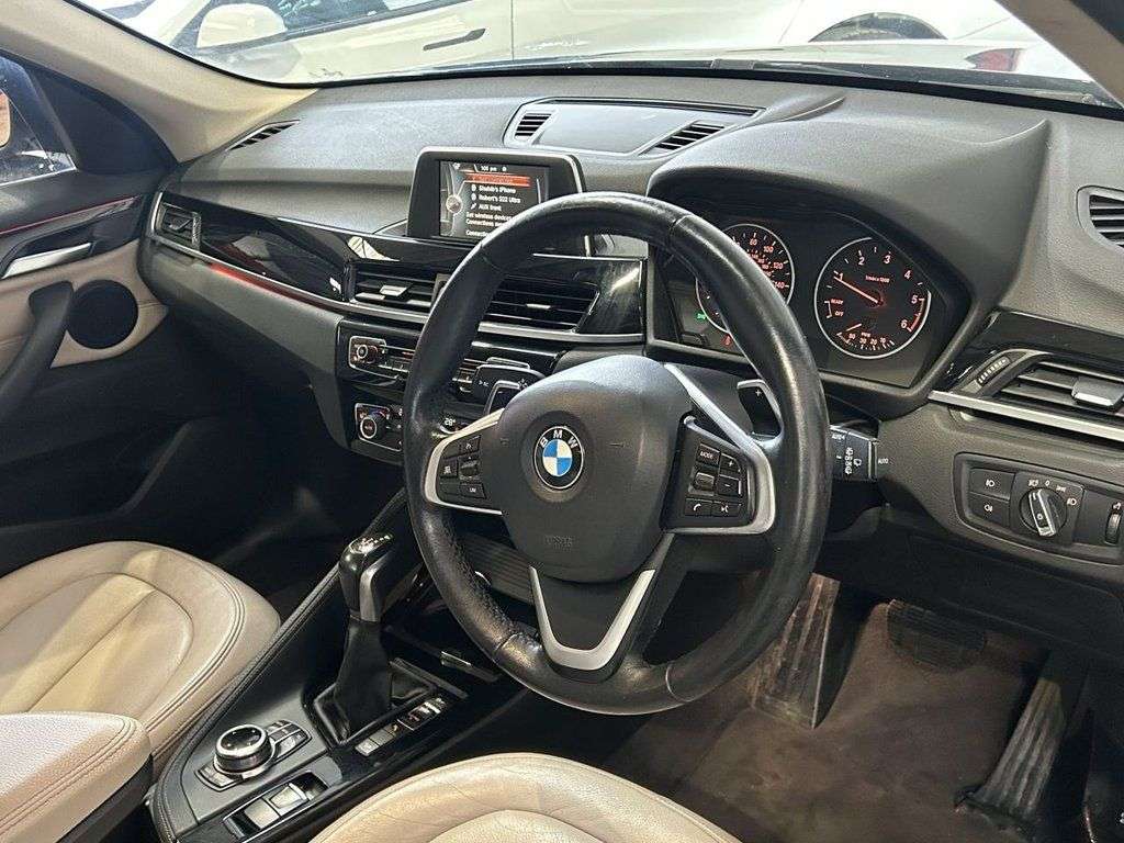2016 BMW X1 2016 BMW X1