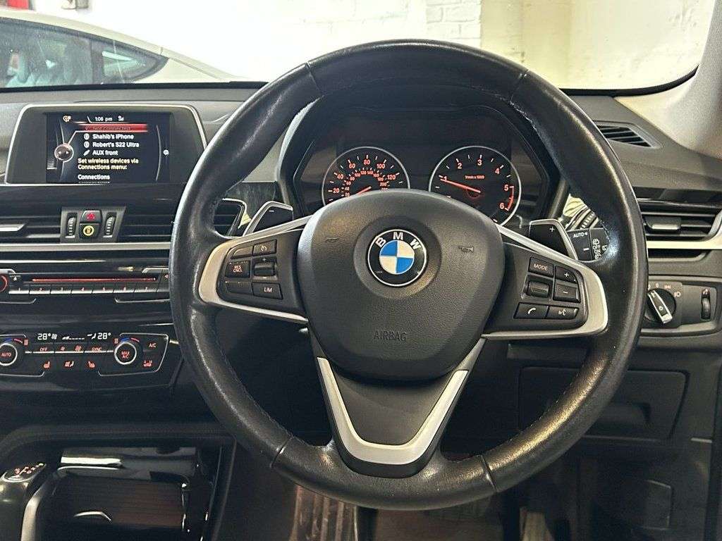 2016 BMW X1 2016 BMW X1