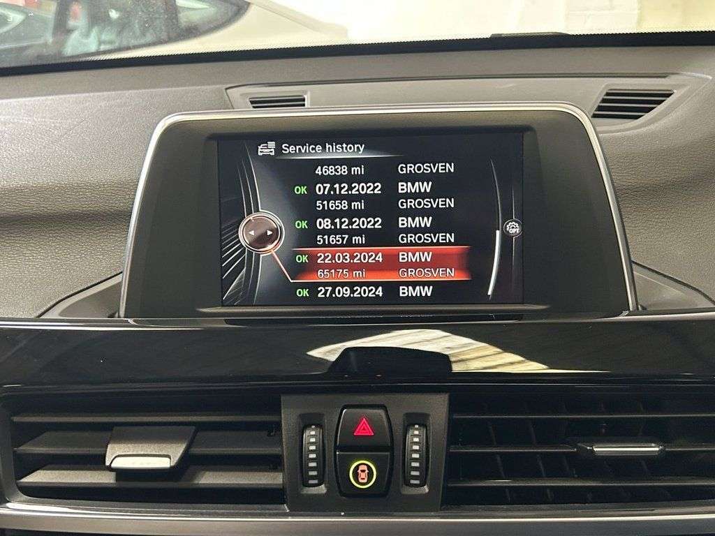 2016 BMW X1 2016 BMW X1