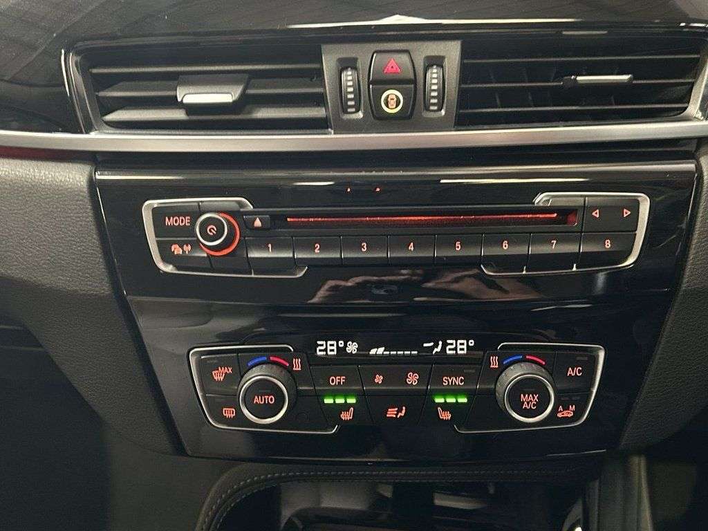 2016 BMW X1 2016 BMW X1