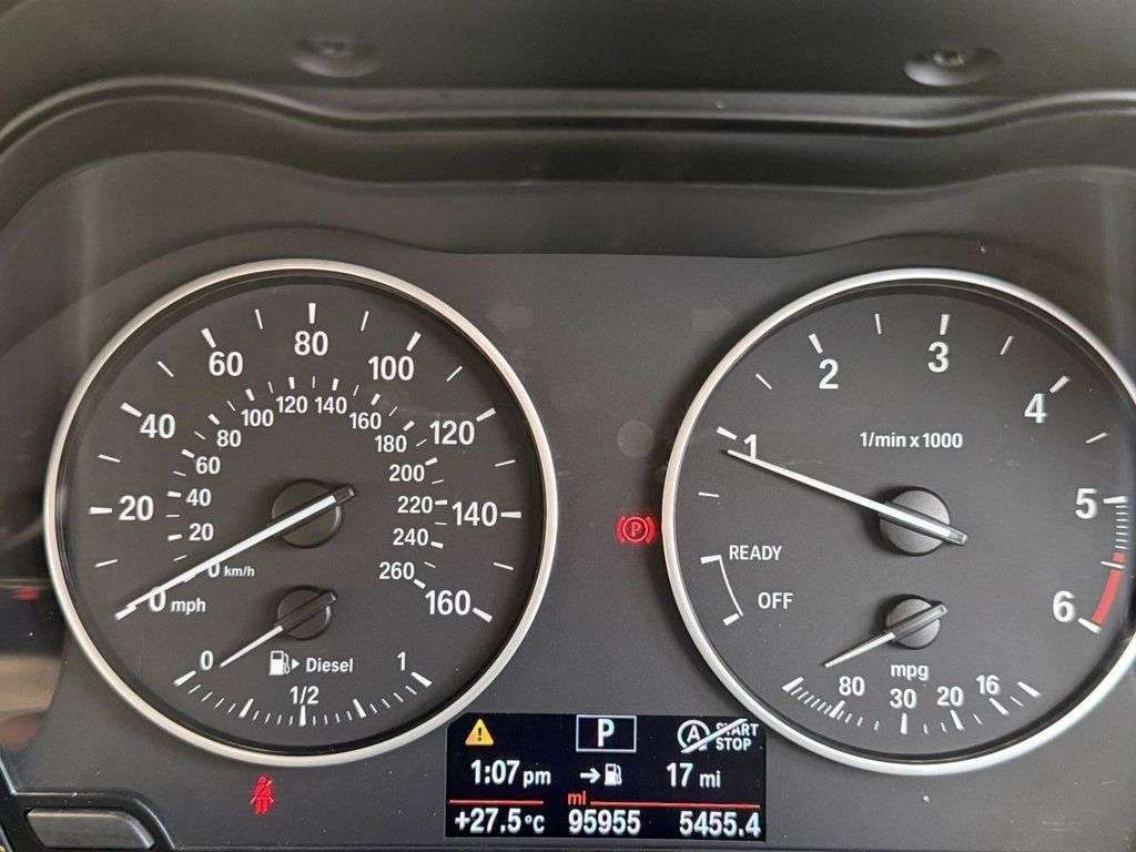 2016 BMW X1 2016 BMW X1