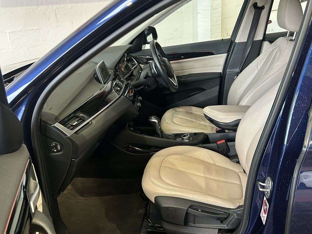2016 BMW X1 2016 BMW X1