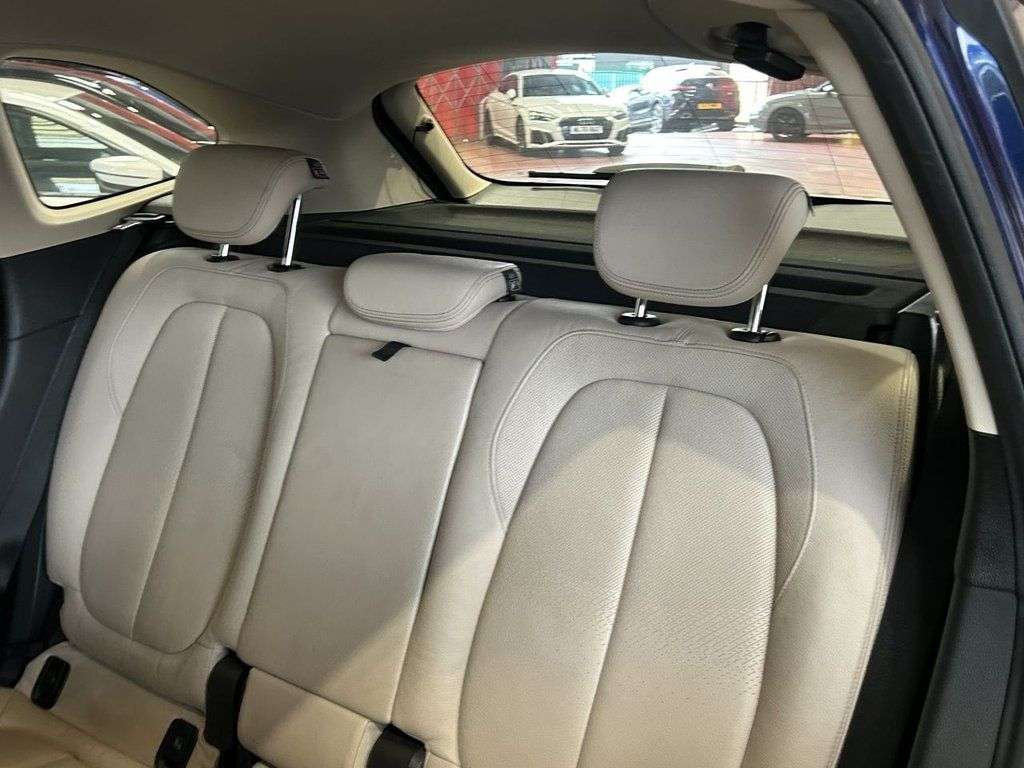 2016 BMW X1 2016 BMW X1