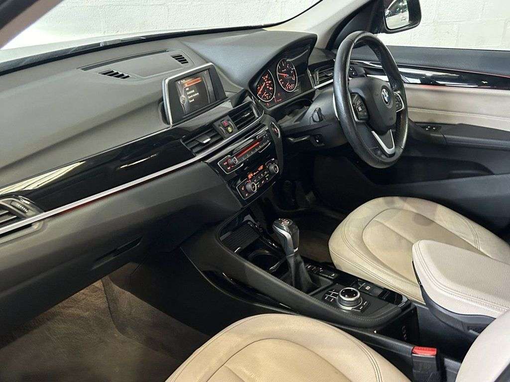 2016 BMW X1 2016 BMW X1